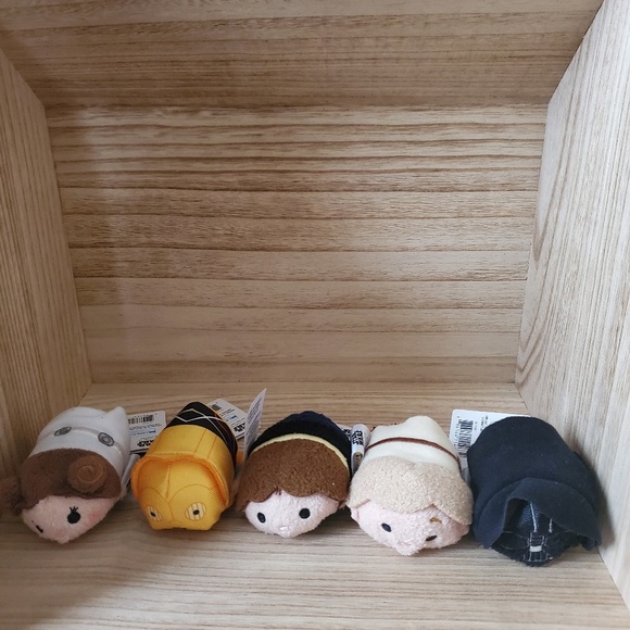 Star Wars Other - Tsum Tsum star wars bundle